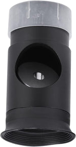 Wisoqu astronomy collimation eyepiece crosshair detail