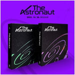 Dreamus BTS JIN The Astronaut First Single Album Version Two front view showing starry purple planet cover design.