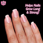 Ontel Armor Nail Gel as seen on TV for professional glossy gel finish at home