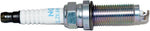 NGK spark plug iridium tip and fine wire electrode detail
