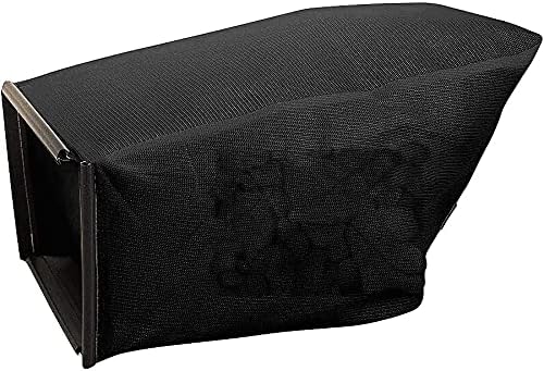 Braveboy 131-4556 lawn mower bag front view