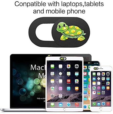 Authentic USA imported smartphone and MacBook camera security sliders