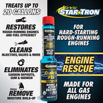 Star Tron Quick Fix engine performance additive packaging