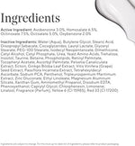 Authentic Murad Environmental Shield product label