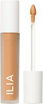 ILIA - Skin Blur Serum Concealer (13C Batiste, 0.2 fl oz | 6 ml) | Self-Sets for 12-Hour Wear | Blurred Coverage | Crease-Resistant | Safe for Sensitive Skin, Clean, Cruelty-Free & Vegan - Image 14