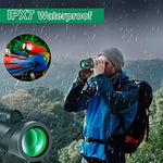 Complete long distance viewing kit including two optics tripods and phone mounts