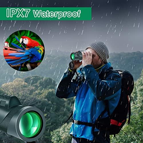 Complete long distance viewing kit including two optics tripods and phone mounts