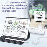 Durable Type C converter cord for first generation Apple stylus accessories