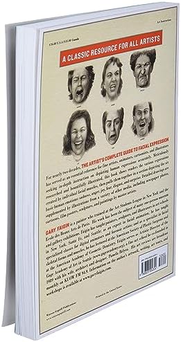 The Artist's Complete Guide to Facial Expression - Image 5