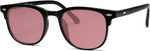 SOJOS Retro Vintage Square Polarized Sunglasses for Women Men UV Protection Lens TR90 Frame Sunglasses SJ2112 - Image 12