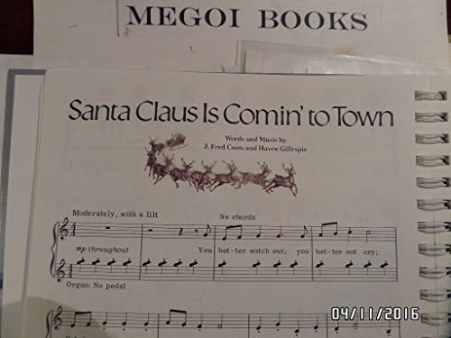 The Reader's Digest Merry Christmas Songbook - Image 7