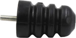 Complete packaging set of two rear axle bumper stops
