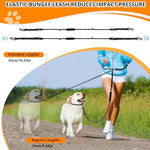 Neoguly heavy duty dog leash full set flat lay