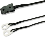 SOUNDLINK anti-lost lanyard clothing clamp close-up