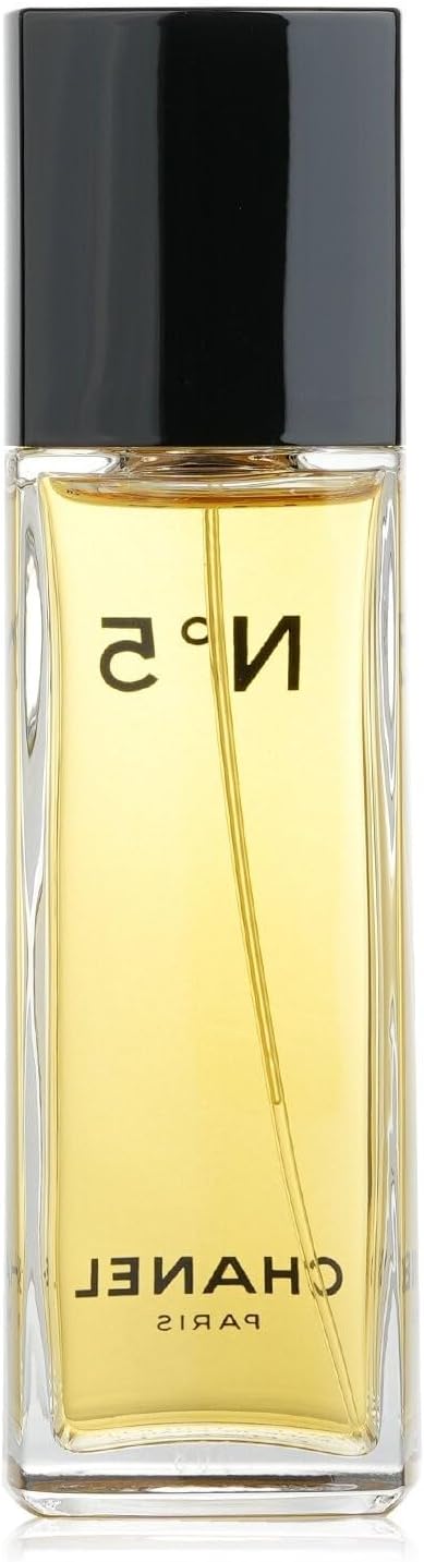 CHANEL #5 Eau De Toilette Spray, 3.4 Ounce - Image 2