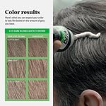 Authentic USA imported Just For Men hair dye kit showing keratin and vitamin E benefits