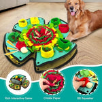Awoof Snuffle Mat for Dogs travel storage view
