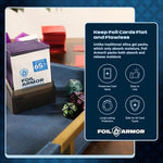 Safe glycerin based humidity control packets for rare sports card long term storage.
