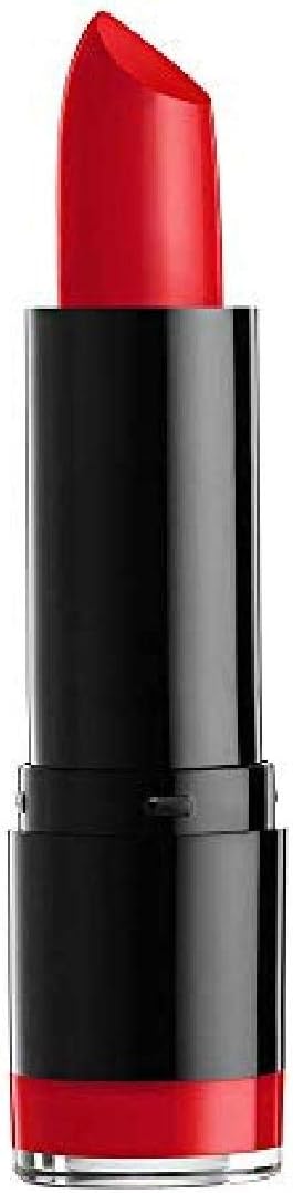 NYX PROFESSIONAL MAKEUP Extra Creamy Round Lipstick - Pink Lyric (Bright Blue-Toned Pink) - Image 10