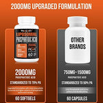 Thalacy muscle building capsules for lean body mass and strength