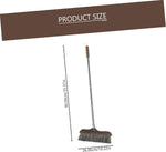 OHPHCALL soft bristle brush head closeup