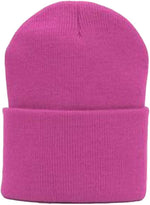 TOP HEADWEAR Solid Winter Long Beanie - Image 15
