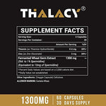 High potency wheat germ extract for cellular renewal and immune support