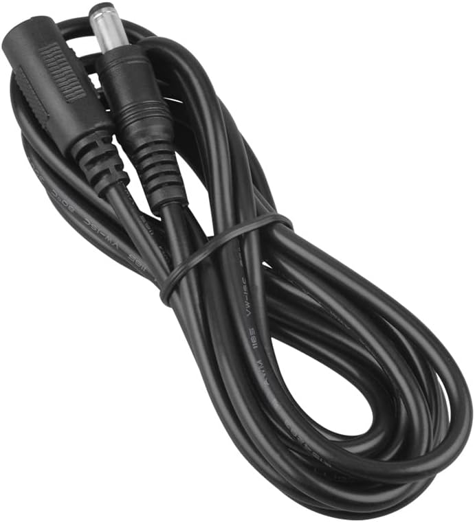 J-ZMQer security camera power cord package