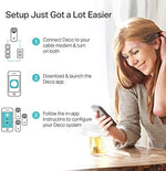 TP-Link AC1900 smart router tower displaying sleek modern design for home decor