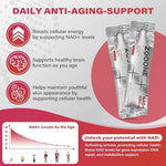 Zooone NAD+ packets for anti-aging and mitochondrial support