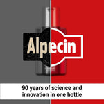 Authentic Alpecin Double Effect Shampoo Box Packaging