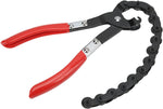Leapiture exhaust pipe chain cutter front view automotive repair tool