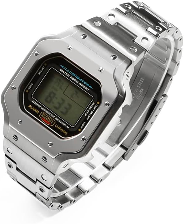 VESECCON watch case customization kit unboxed with screwdrivers and spring bars