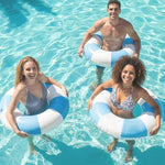 Durable PVC inflatable beach floatie toy