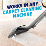 Imported OxiClean carpet detergent for high-traffic area deep cleaning and refreshing.