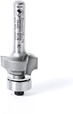Amana Tool - 49498 Carbide Tipped Corner Round 1/8 Radius x 3/4 Dia x 3/8 x 1/2" Shank - Image 15