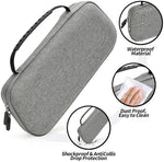 Leepiya carrying case for Asus ROG Ally with accessory storage pocket