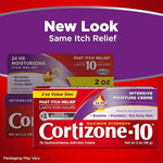 Maximum strength hydrocortisone cream for eczema and psoriasis relief