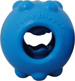 Jolly Pets Dipper treat dispensing dog toy front view
