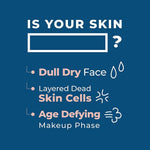 A'PIEU skincare product back label with ingredients