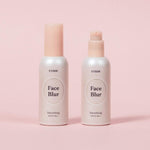 ETUDE Face Blur Smoothing 35 grams tube next to its outer cardboard box display.