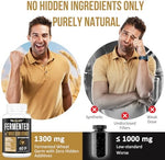 Thalacy non-synthetic spermidine formula for daily immune system support