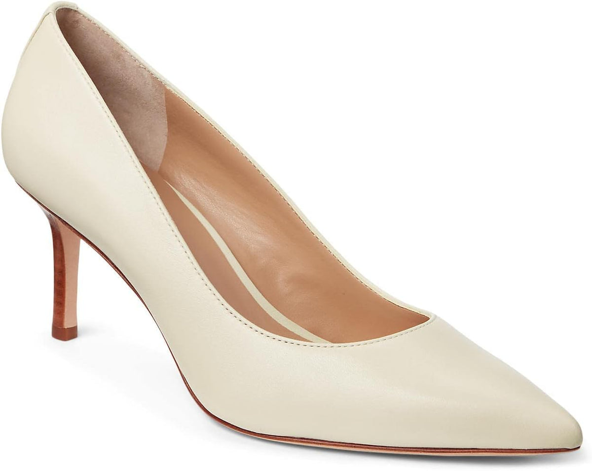 Lauren by Ralph Lauren Womens Lanette PumpPump - Image 10