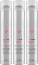 Vivitone Bodifier Volumizing Hair Spray nozzle and application design