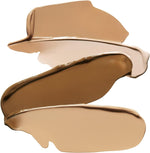 Shiseido Synchro Skin line up showing authentic imported beauty products