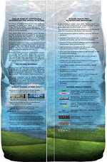 Premium USA imported meat based dry food for pet ferrets packaging close up
