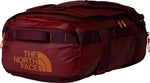The North Face Base Camp Voyager Duffel front view gym bag