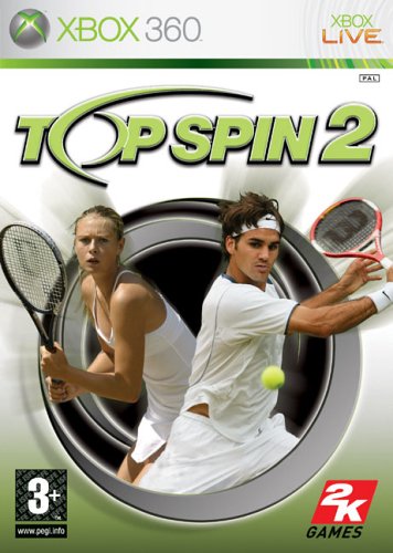 Top Spin 2 (Xbox 360) - Image 1