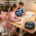 Gueray boombox powered by Type-C cable for home audio