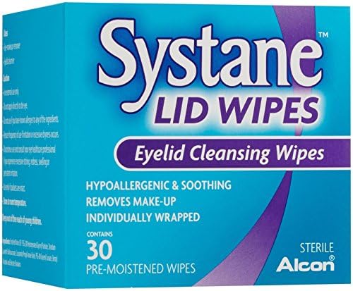 Systane Lid Wipes - 30 ct - Image 2